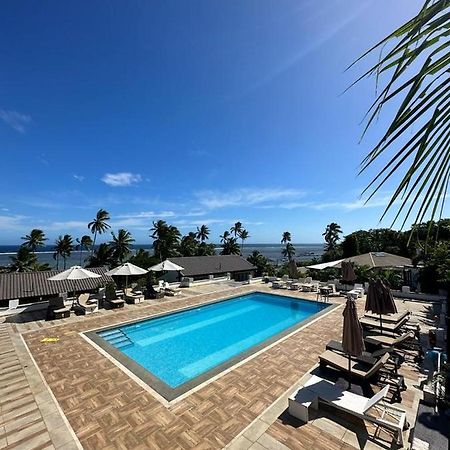 The Crow'S Nest Resort Fiji Korotogo Zewnętrze zdjęcie