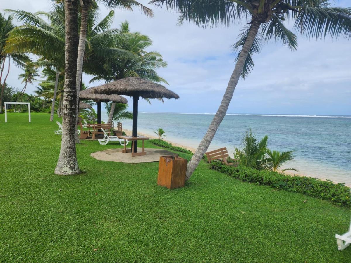 The Crow'S Nest Resort Fiji Korotogo Zewnętrze zdjęcie