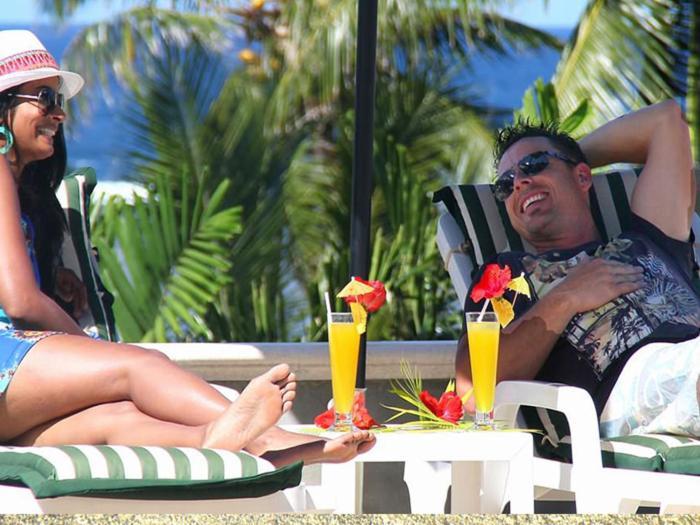 The Crow'S Nest Resort Fiji Korotogo Zewnętrze zdjęcie