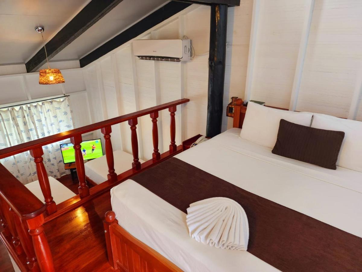 The Crow'S Nest Resort Fiji Korotogo Zewnętrze zdjęcie
