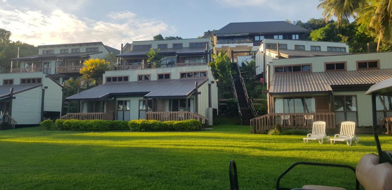 The Crow'S Nest Resort Fiji Korotogo Zewnętrze zdjęcie