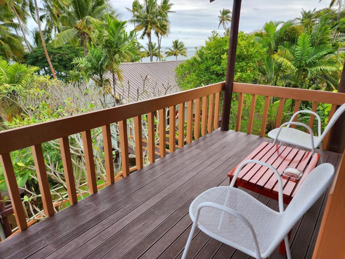 The Crow'S Nest Resort Fiji Korotogo Zewnętrze zdjęcie