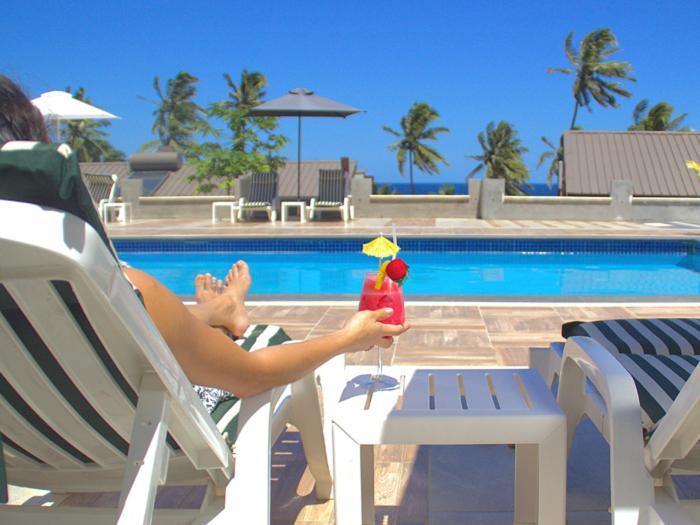 The Crow'S Nest Resort Fiji Korotogo Zewnętrze zdjęcie