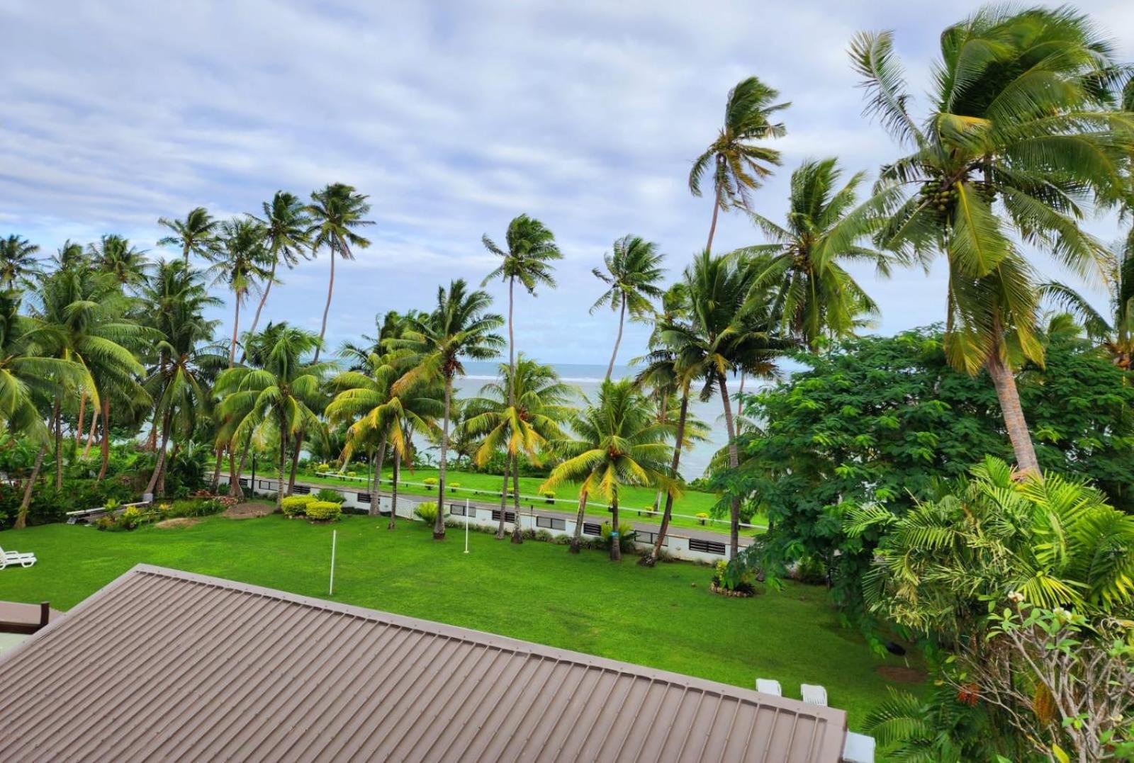 The Crow'S Nest Resort Fiji Korotogo Zewnętrze zdjęcie