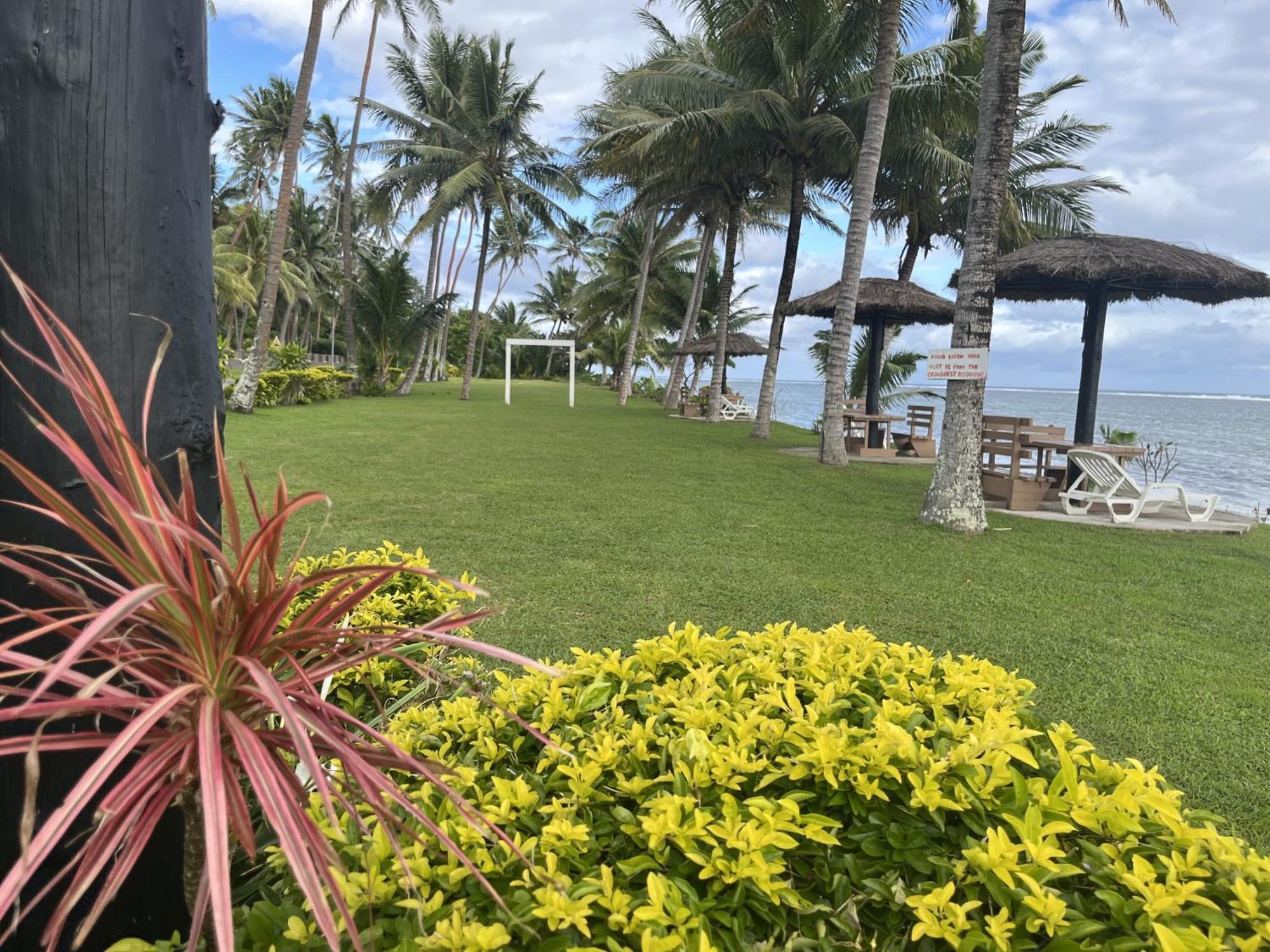 The Crow'S Nest Resort Fiji Korotogo Zewnętrze zdjęcie