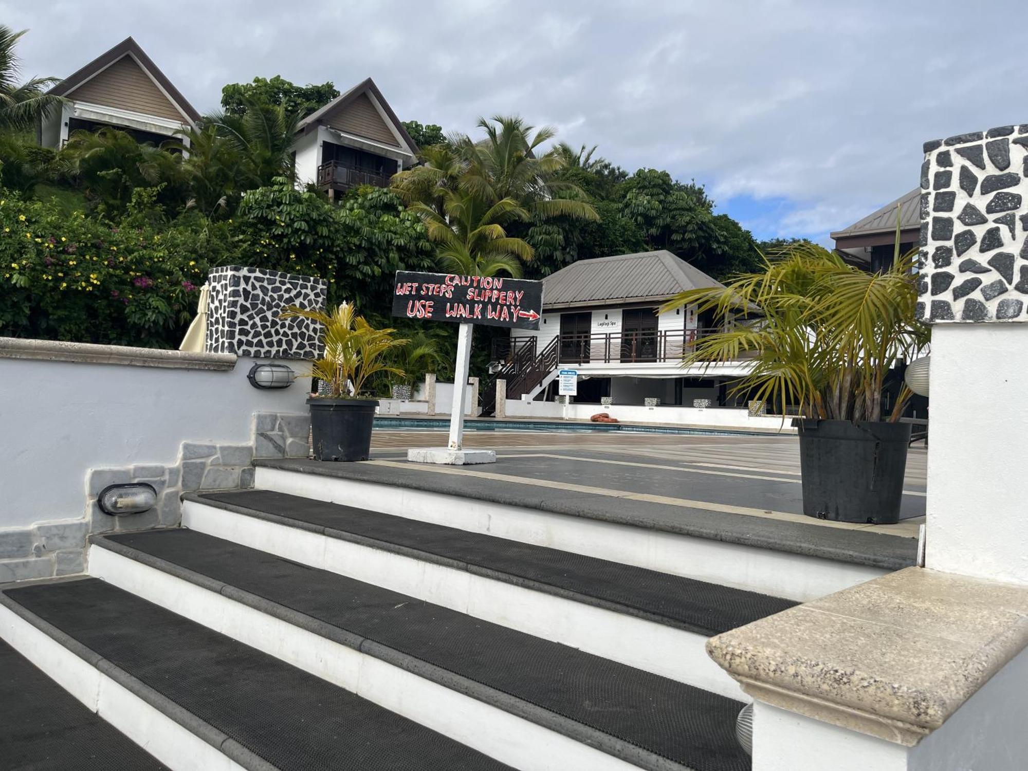 The Crow'S Nest Resort Fiji Korotogo Zewnętrze zdjęcie