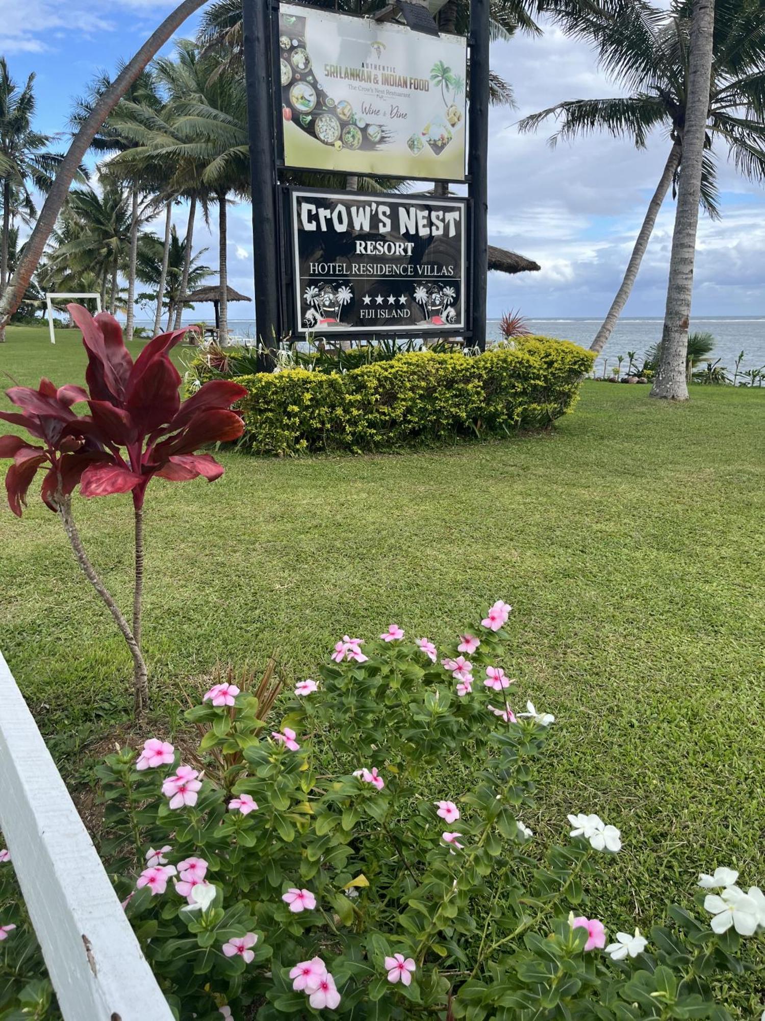 The Crow'S Nest Resort Fiji Korotogo Zewnętrze zdjęcie