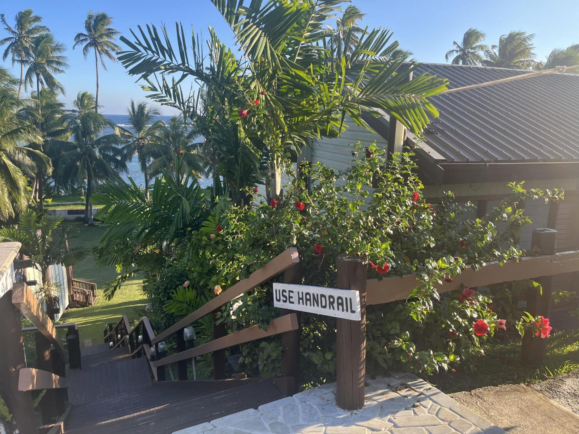 The Crow'S Nest Resort Fiji Korotogo Zewnętrze zdjęcie