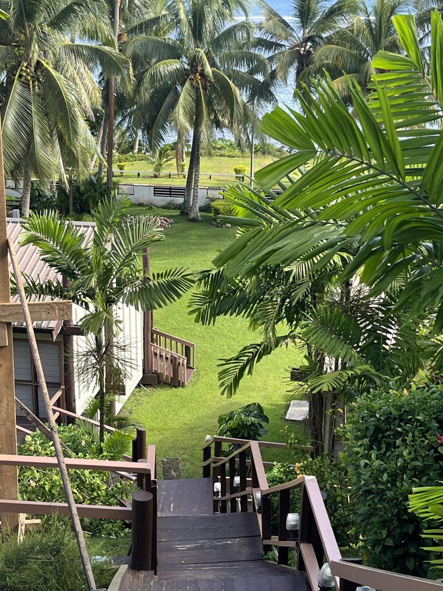 The Crow'S Nest Resort Fiji Korotogo Zewnętrze zdjęcie