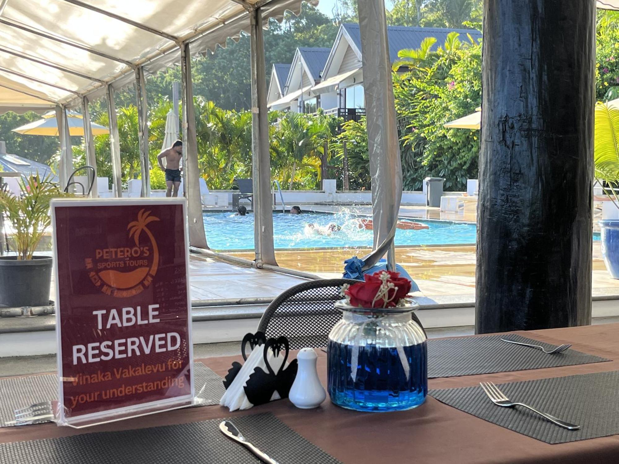 The Crow'S Nest Resort Fiji Korotogo Zewnętrze zdjęcie