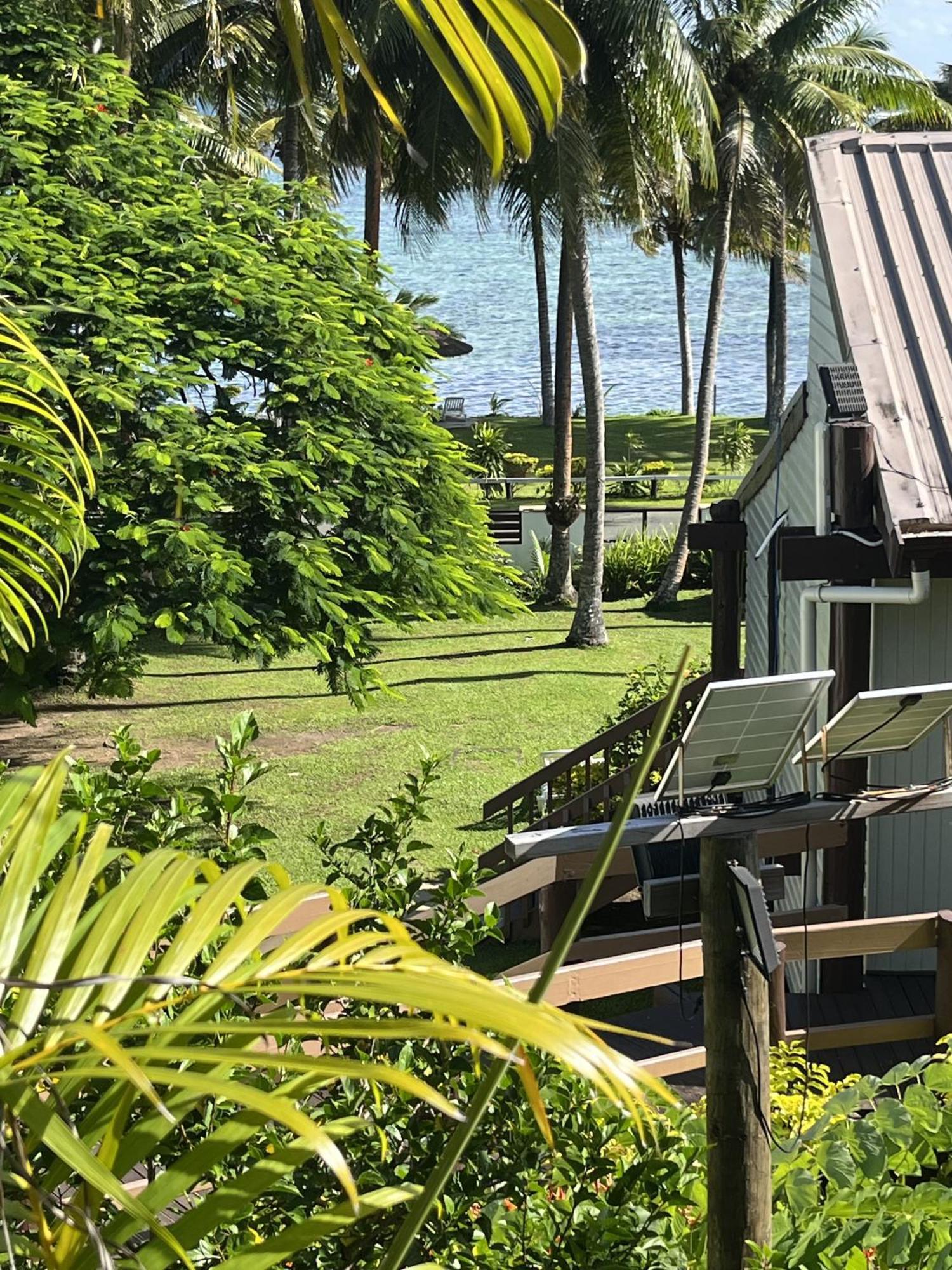 The Crow'S Nest Resort Fiji Korotogo Zewnętrze zdjęcie