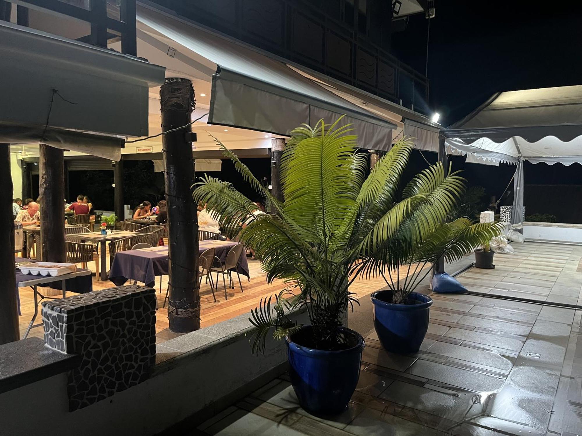 The Crow'S Nest Resort Fiji Korotogo Zewnętrze zdjęcie
