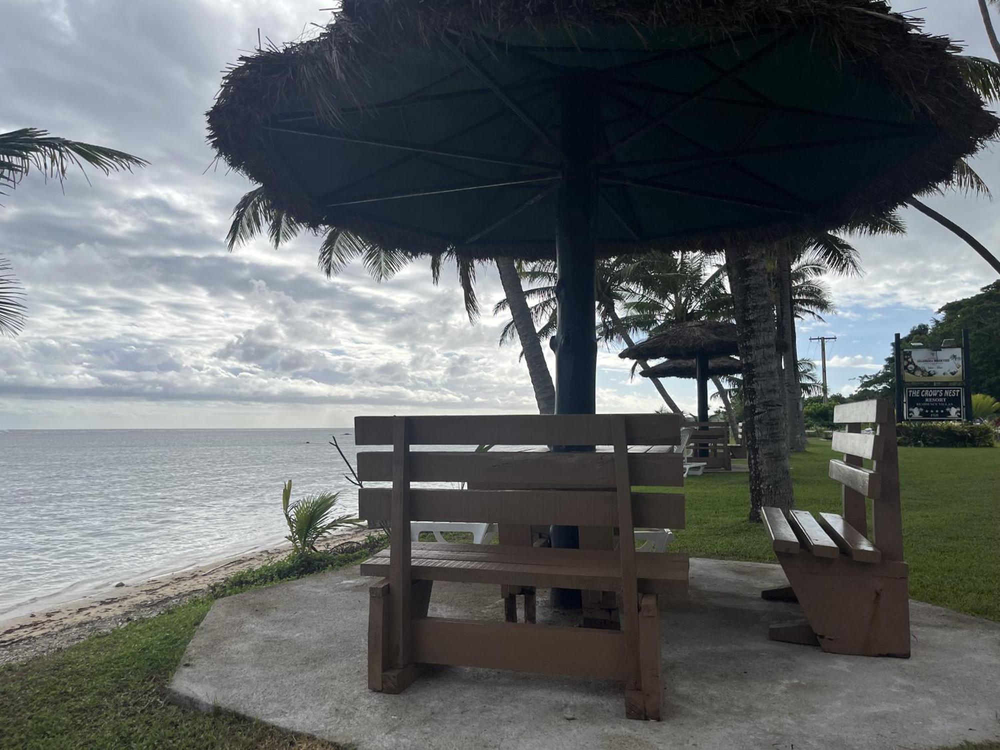 The Crow'S Nest Resort Fiji Korotogo Zewnętrze zdjęcie