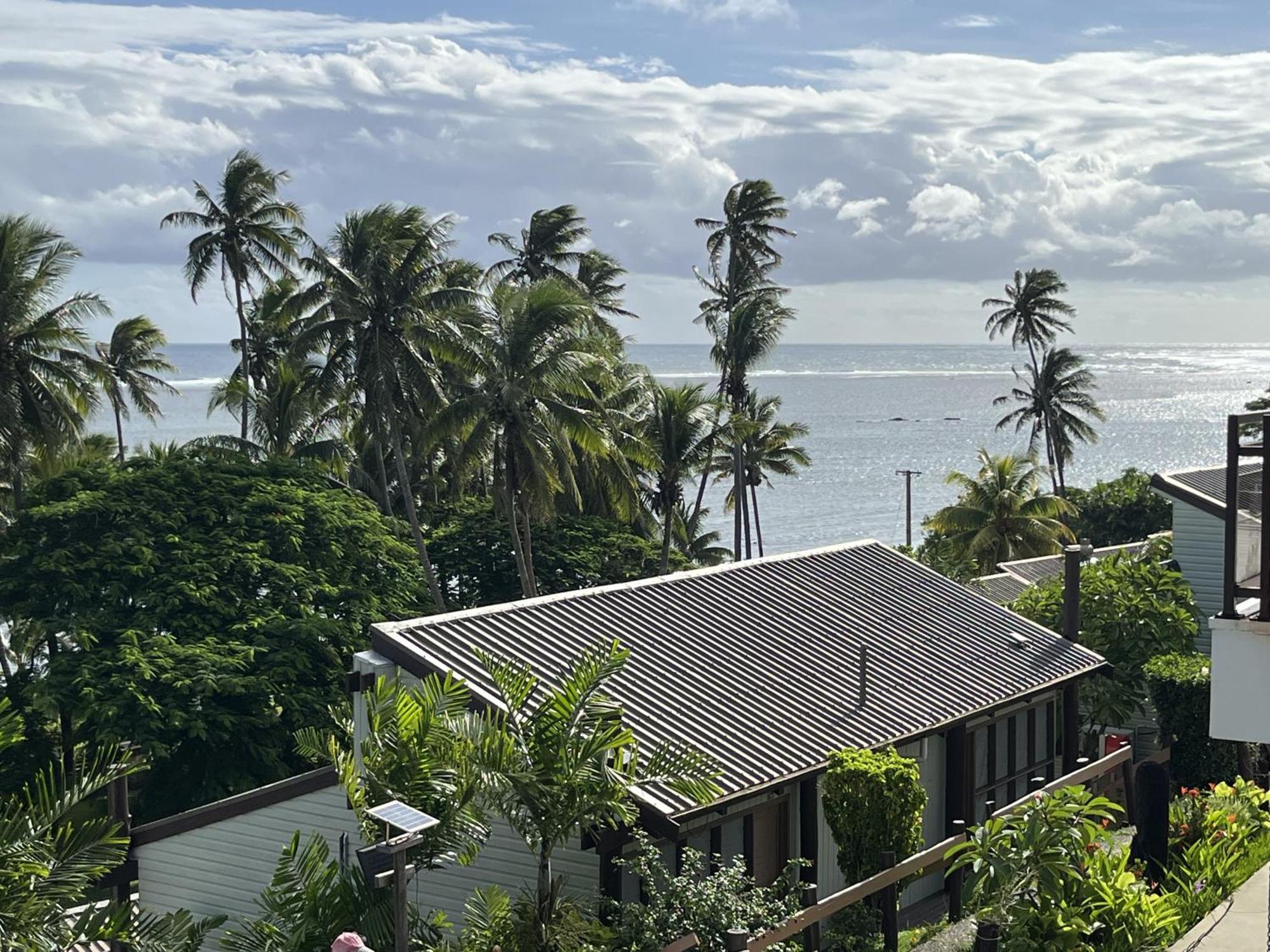 The Crow'S Nest Resort Fiji Korotogo Zewnętrze zdjęcie