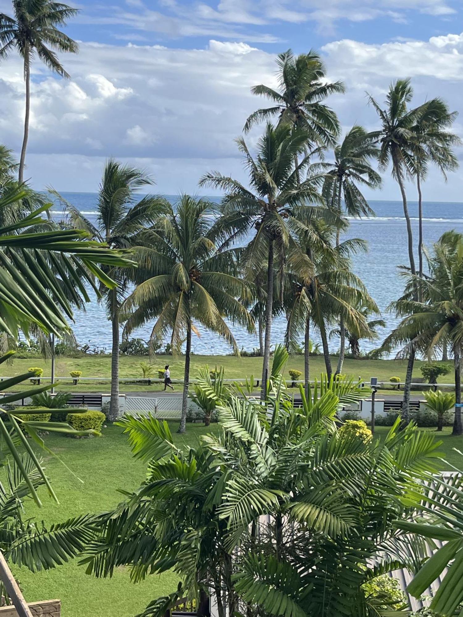 The Crow'S Nest Resort Fiji Korotogo Zewnętrze zdjęcie