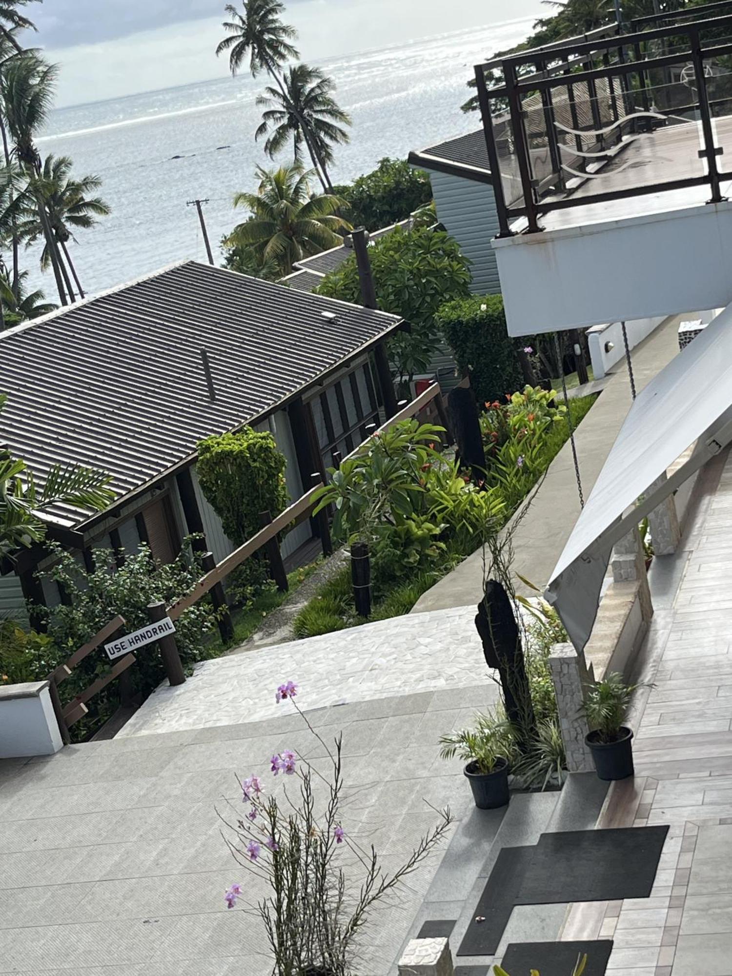 The Crow'S Nest Resort Fiji Korotogo Zewnętrze zdjęcie