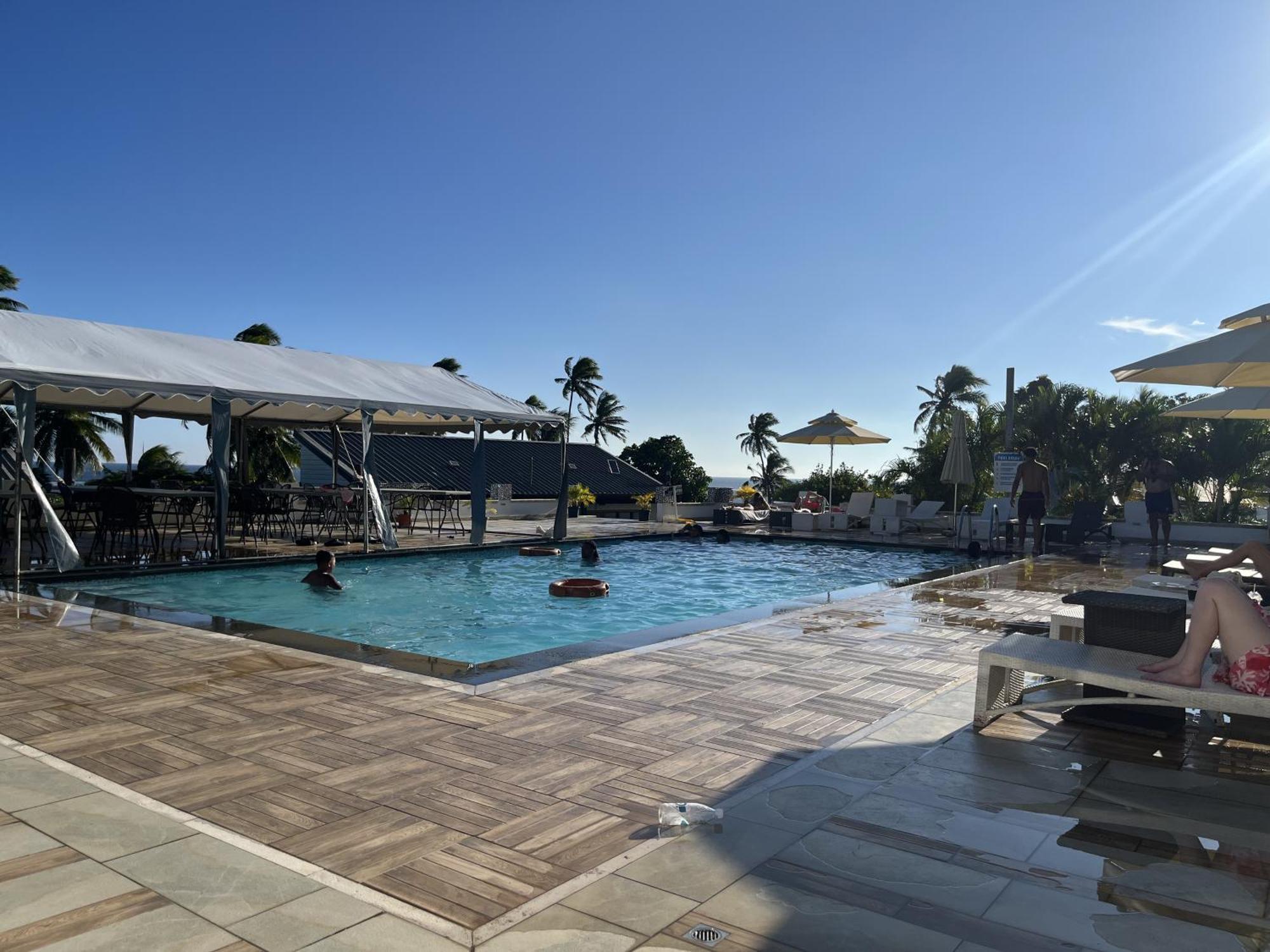The Crow'S Nest Resort Fiji Korotogo Zewnętrze zdjęcie