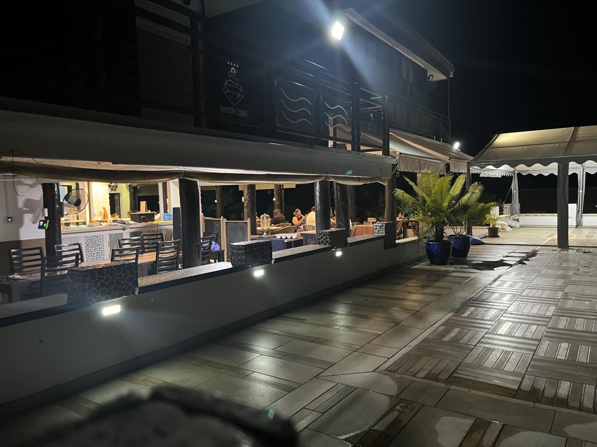 The Crow'S Nest Resort Fiji Korotogo Zewnętrze zdjęcie
