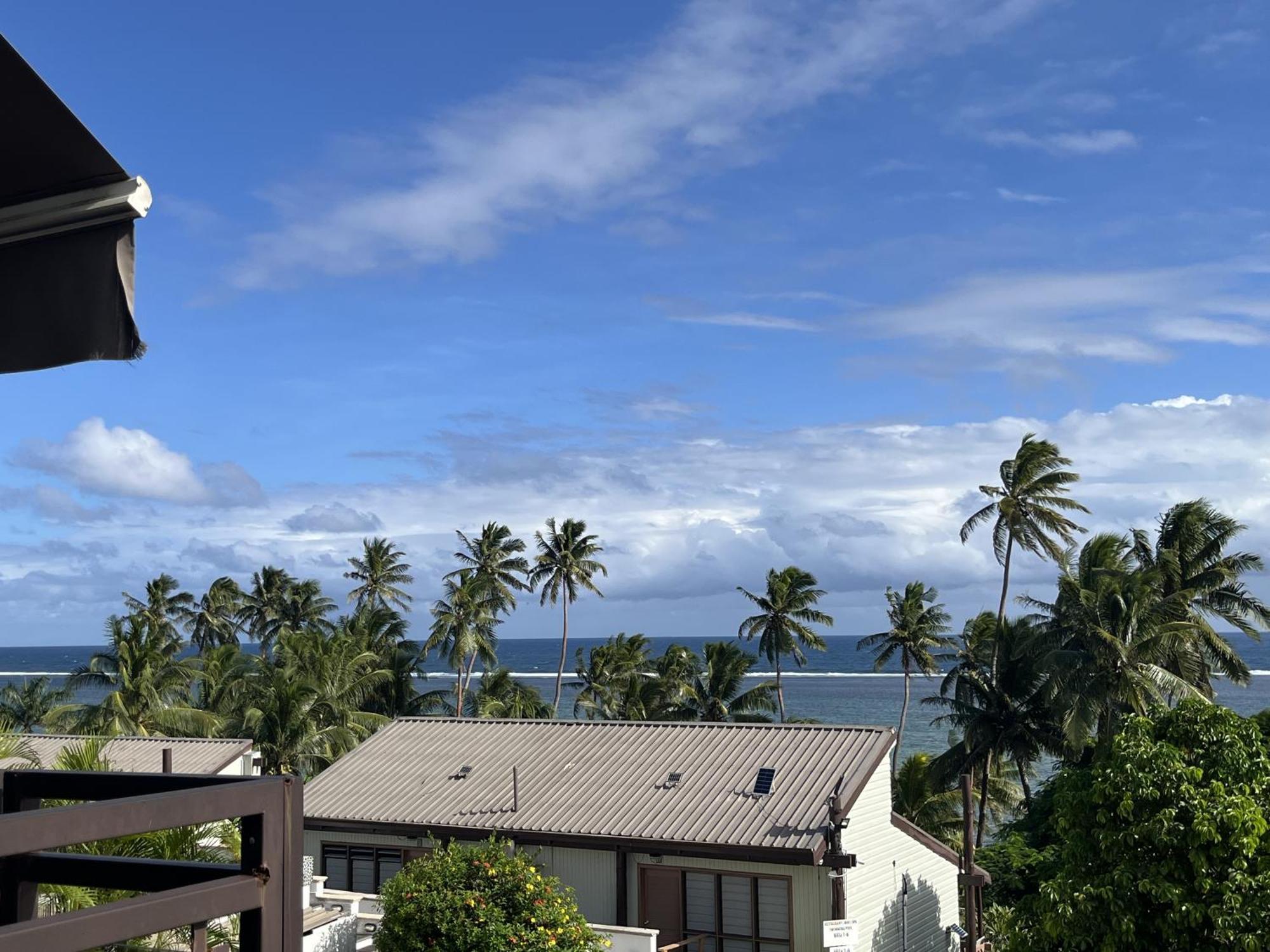 The Crow'S Nest Resort Fiji Korotogo Zewnętrze zdjęcie