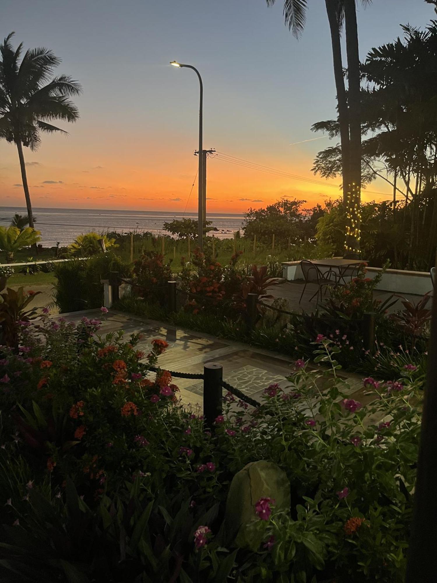 The Crow'S Nest Resort Fiji Korotogo Zewnętrze zdjęcie
