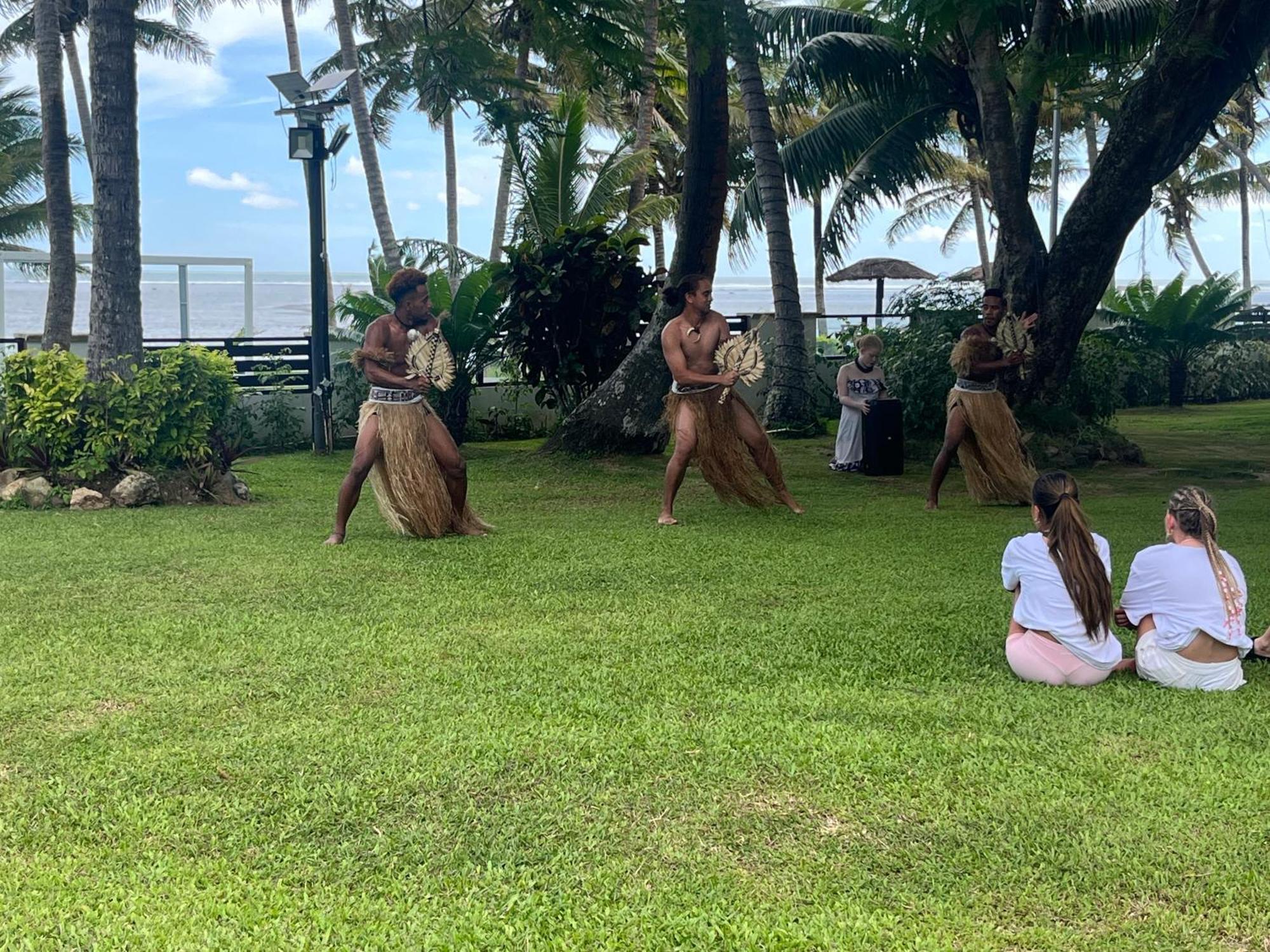 The Crow'S Nest Resort Fiji Korotogo Zewnętrze zdjęcie